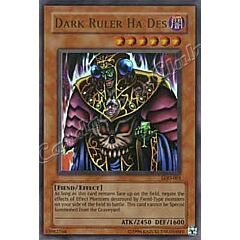 LOD-001 Dark Ruler Ha Des ultra rara Unlimited -NEAR MINT-