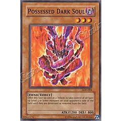 LOD-004 Possessed Dark Soul comune Unlimited -NEAR MINT-