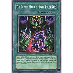 LOD-013 The Puppet Magic of Dark Ruler comune Unlimited -NEAR MINT-