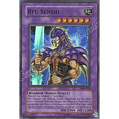 LOD-019 Ryu Senshi super rara Unlimited -NEAR MINT-