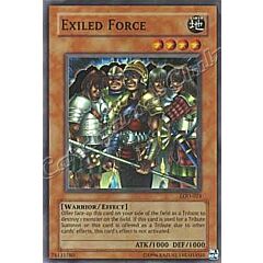 LOD-023 Exiled Force super rara Unlimited -NEAR MINT-