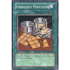 LOD-033 Emergency Provisions comune Unlimited -NEAR MINT-