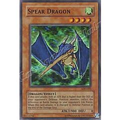 LOD-035 Spear Dragon super rara Unlimited -NEAR MINT-