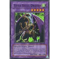 LOD-039 Fiend Skull Dragon super rara Unlimited -NEAR MINT-