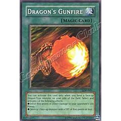 LOD-045 Dragon's Gunfire comune Unlimited -NEAR MINT-