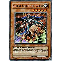 AST-071 Ghost Knight of Jackal ultra rara 1st Edition -NEAR MINT-