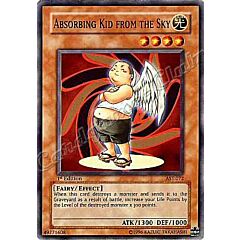 AST-072 Absorbing Kid from the Sky comune 1st Edition -NEAR MINT-