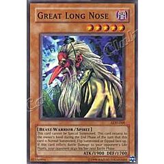 LOD-068 Great Long Nose comune Unlimited -NEAR MINT-
