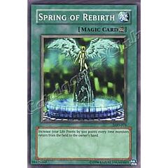 LOD-076 Spring of Rebirth comune Unlimited -NEAR MINT-