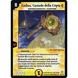 DM-06 Cataclisma dell'Era Invincibile 019/110 Forbos, Custode della Cripta Q rara -NEAR MINT-