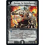 DM-06 Cataclisma dell'Era Invincibile 070/110 Zorvaz, lo Stritolaossa comune -NEAR MINT-