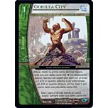 DJL-143 Gorilla City comune -NEAR MINT-