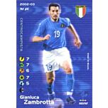 083/107 Gianluca Zambrotta rara -NEAR MINT-