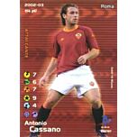 100/107 Antonio Cassano rara -NEAR MINT-