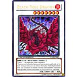CT05-EN003 Black Rose Dragon rara segreta Limited Edition (EN) -NEAR MINT-