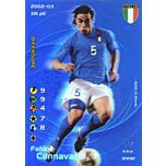 072/107 Fabio Cannavaro rara foil -NEAR MINT-