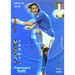 081/107 Francesco Totti rara foil -NEAR MINT-