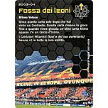 A59 Fossa dei leoni comune -NEAR MINT-