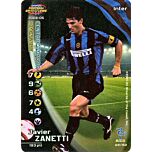 041/150 Javier Zanetti rara foil -NEAR MINT-