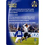 A23 Falciato in area comune -NEAR MINT-