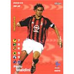 060/115 Paolo Maldini rara -NEAR MINT-