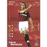 098/115 Gabriel Batistuta comune -NEAR MINT-