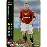 060/80 Daniele De Rossi rara foil -NEAR MINT-