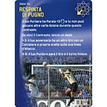 A089 Respinta di pugno comune -NEAR MINT-