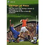 29/80 Change of Pace comune -NEAR MINT-