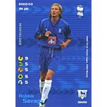 034/150 Robbie Savage comune -NEAR MINT-