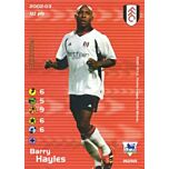 052/150 Barry Hayles comune -NEAR MINT-