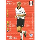 056/150 Andy Melville comune -NEAR MINT-