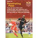 A15 Penetrating Pass comune -NEAR MINT-