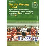 A51 On the Wrong Foot comune -NEAR MINT-