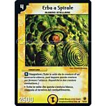 DM-02 Sterminatori Apocalittici 10/55 Erba a Spirale rara -NEAR MINT-