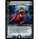 DM-02 Sterminatori Apocalittici 27/55 Generale Demonio Oscuro rara -NEAR MINT-