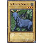 LDD-I008 La Bestia Grigia comune Unlimited (IT) -NEAR MINT-