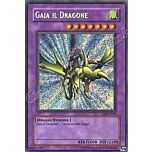 LDD-I102 Gaia il Dragone rara segreta Unlimited (IT) -NEAR MINT-