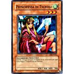 DB2-IT052 Principessa di Tsurugi comune (IT) -NEAR MINT-