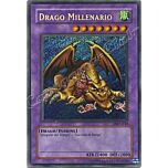 PMT-I143 Drago Millenario rara segreta Unlimited (IT) -NEAR MINT-