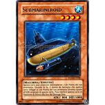 POTD-IT008 Submarineroid rara Unlimited (IT) -NEAR MINT-