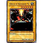 SDF-I001 Orco d' Acciaio #2 comune Unlimited (IT) -NEAR MINT-