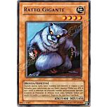 SDM-I079 Ratto Gigante rara Unlimited (IT) -NEAR MINT-