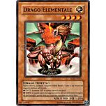 SOD-IT023 Drago Elementale comune Unlimited (IT) -NEAR MINT-