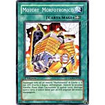 CSOC-IT052 Motore Morfotronico comune 1a Edizione (IT) -NEAR MINT-
