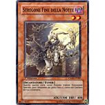 CSOC-IT087 Stregone Fine della Notte super rara 1a Edizione (IT) -NEAR MINT-