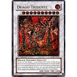 RGBT-IT043 Drago Tridente rara ultimate 1a Edizione (IT) -NEAR MINT-