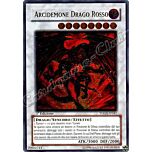 TDGS-IT041 Arcidemone Drago Rosso rara ultimate 1a Edizione (IT) -NEAR MINT-