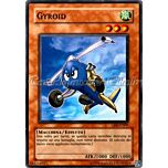 CRV-IT007 Gyroid comune Unlimited (IT) -NEAR MINT-