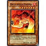 CDIP-IT014 Orco della Fiamma comune Unlimited (IT) -NEAR MINT-